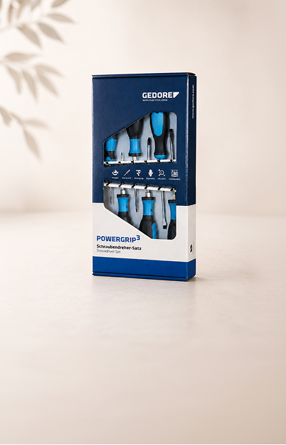 Packaging for industrial products